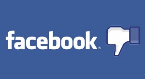 Gubanc a Facebook alkalmazás frissítésekor