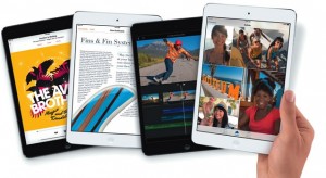 Kijelző problémák miatt késhet az iPad mini 2