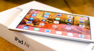 Óriási siker lehet az iPad Air az elemzők szerint