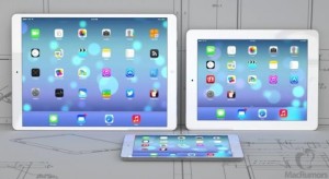 Készül az ultra HD felbontású iPad?