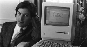 Steve Jobs legelső publikus demonstrációja a Macintosh-ról