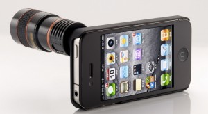 Cserélhető optikákkal érkezhetnek a jövő iPhone készülékei