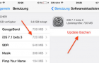 iOS 7.1 beta 3: letörölhető a legújabb szoftver