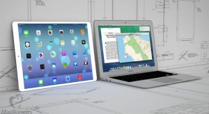 Jövőre érkezhet a 12.9-es iPad és az új Mini
