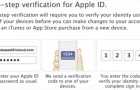 Biztonságosabb lett az Apple ID hitelesítése