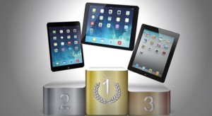 iPad Air – A tabletek üzemidő bajnoka lett