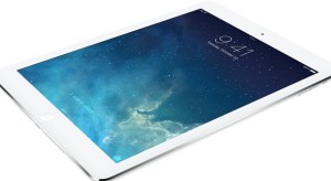 Az iPad Airen élcelődik a Galaxy Tab Pro szpotja