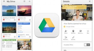Google Drive – verhetetlen új árak