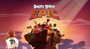 Megérkezett Angry Birds Epic játékmenet trailer