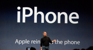 Mactörtént: Az Apple vállalati betűtípusai