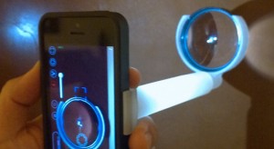 EyeGo – szemvizsgálat iPhone-nal