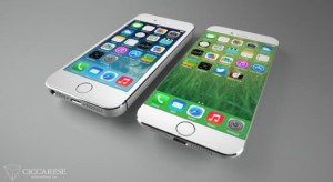 Külön időpontokban jelenhet meg a következő két iPhone