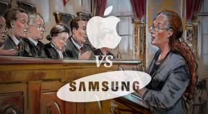 Az Apple az esküdtszék félrevezetésével vádolja a Samsungot