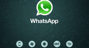 WhatsApp: 64 milliárd kezelt üzenet – egy nap alatt