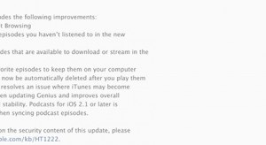 Kisebb hibajavítással érkezett meg az iTunes 12.2.1 frissítése