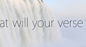 What will your verse be? – a legújabb Apple reklámok