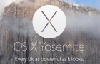 A WWDC-n debütált az OS X 10.10 Yosemite is