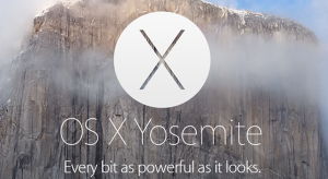 Top 5 funkció az OS X Yosemite-ban