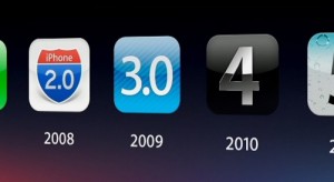 Ennyit fejlődött évről évre az iOS