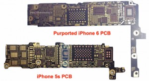 Kiszivárgott az iPhone 6 alaplapja – NFC támogatással érkezik?!