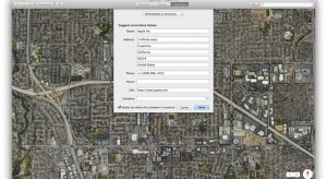 Tovább csiszolja a Maps-t az Apple