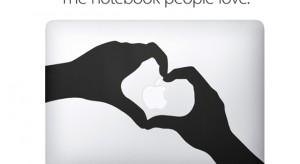 Megérkezett az új MacBook Air reklám