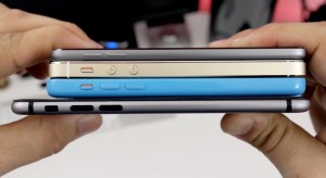 Két új iPhone modellt regisztráltak Thaiföldön