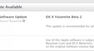 Megjelent az OS X Yosemite Public Beta 2