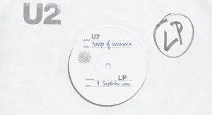 Már minden iOS készüléken megtalálható a U2 új albuma