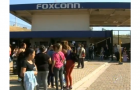 Sztrájkolnak a brazíliai Foxconn dolgozói