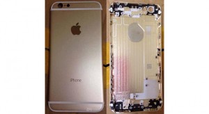 Őrizetbe vettek egy iPhone 6 hátlapot áruló Foxconn alkalmazottat
