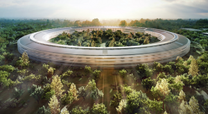 Cook szerint az Apple anyahajója lesz az eddigi legzöldebb épület
