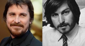 Mégis Christian Bale alakíthatja Jobs szerepét a hivatalos filmben