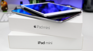 iPad Mini 3: unboxing és első benyomások videó
