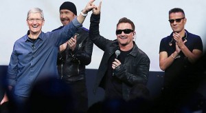 81 millió emberhez jutott el az U2 új albuma