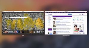 Bing-re vagy Yahoo-ra válthat jövőre az Apple