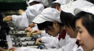 Új gyárat épít a Foxconn az Apple miatt