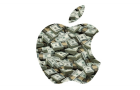 Újra rekordszinten állnak az Apple részvényei