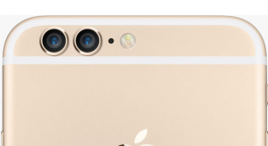 Duplalencsés kameramodult kaphat a következő iPhone?