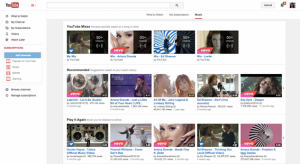 YouTube Music Key – az újabb konkurens?