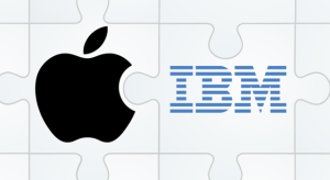 Megérkezett az első csokor Apple-IBM iOS alkalmazás