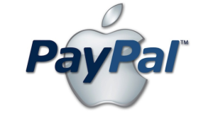 Ezentúl a PayPal-t is támogatja az Apple