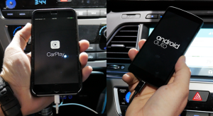 CarPlay vs Android Auto összehasonlítás