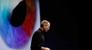Steve Jobs komoly szerepet játszott az IPS elterjedésében