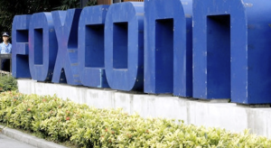 Leépít a Foxconn a rekordeladások ellenére is
