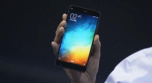 A Xiaomi nekimegy az Apple iPhone 6 Plusnak