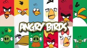 Angry Birds – Itt repül a…
