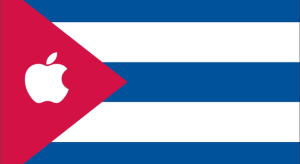 Kuba lekerül az Apple feketelistájáról