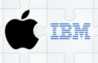 Cupertino hordja a nadrágot az IBM-Apple házasságban