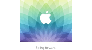 Spring Forward: Március 9-én újabb Apple esemény!